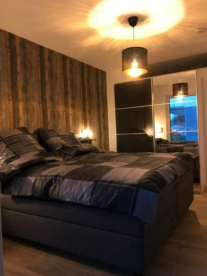 Luxus Apartment Lake&City Friedrichshafen Eksteriør billede